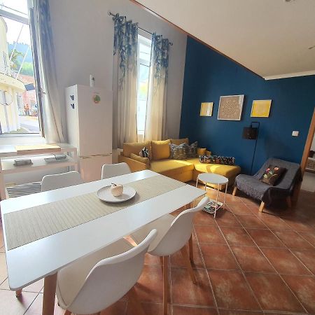 Apartamento Das Fontes ฟูร์นัส ภายนอก รูปภาพ