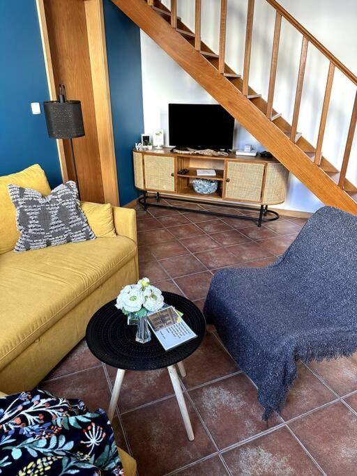 Apartamento Das Fontes ฟูร์นัส ภายนอก รูปภาพ