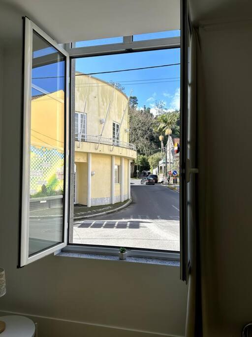 Apartamento Das Fontes ฟูร์นัส ภายนอก รูปภาพ