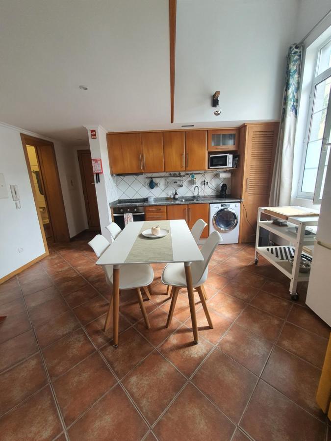 Apartamento Das Fontes ฟูร์นัส ภายนอก รูปภาพ