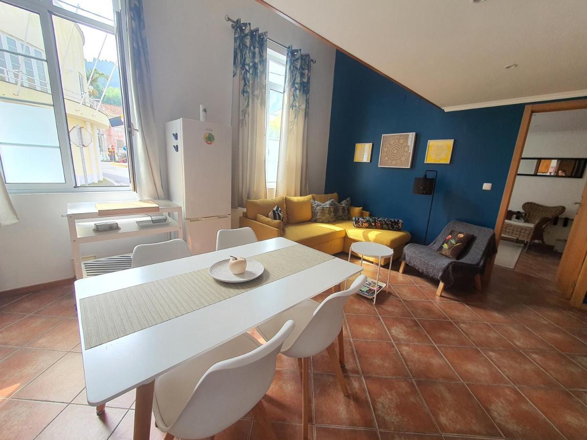 Apartamento Das Fontes ฟูร์นัส ภายนอก รูปภาพ